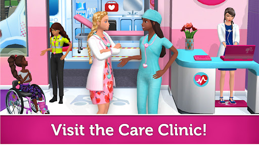 Barbie Dreamhouse Adventures screenshot 7