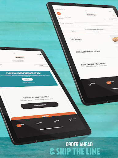 Schlotzsky's Rewards Program screenshot 10