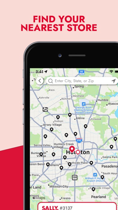 SALLY BEAUTY screenshot 3