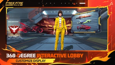 Free Fire MAX screenshot 3