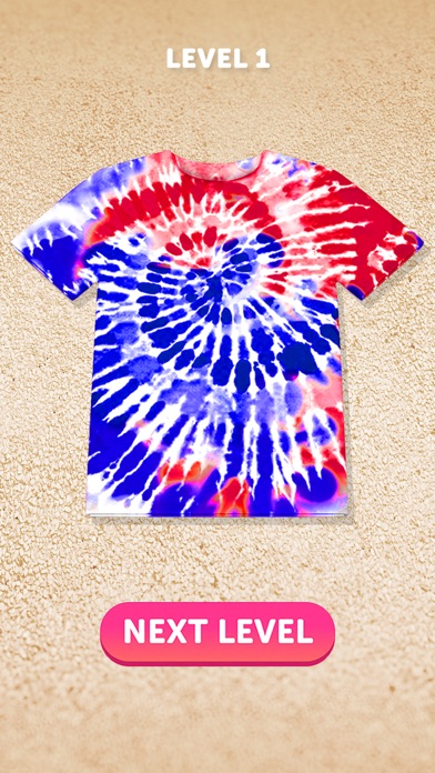 Tie Dye screenshot 3