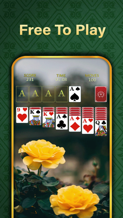 Solitaire Relax®: Classic Card screenshot 6
