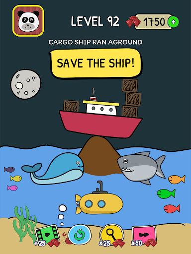 Brainstorm Test: Tricky Puzzle screenshot 11