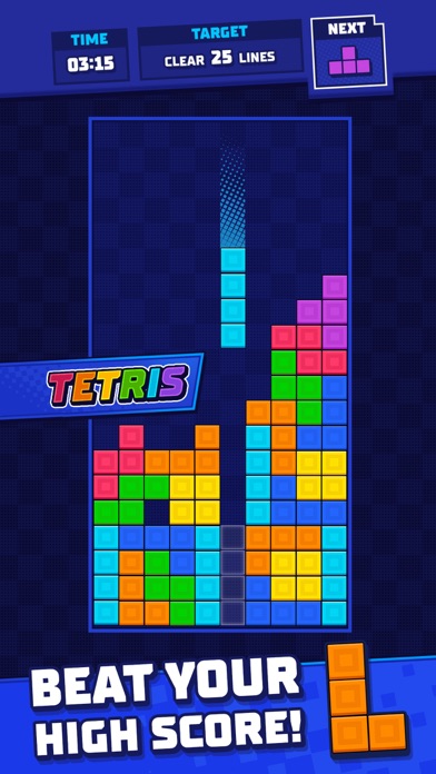 Tetris® screenshot 2