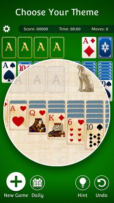 Solitaire.com - Classic Cards screenshot 4