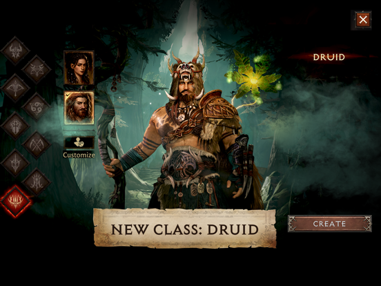 Diablo Immortal screenshot 1
