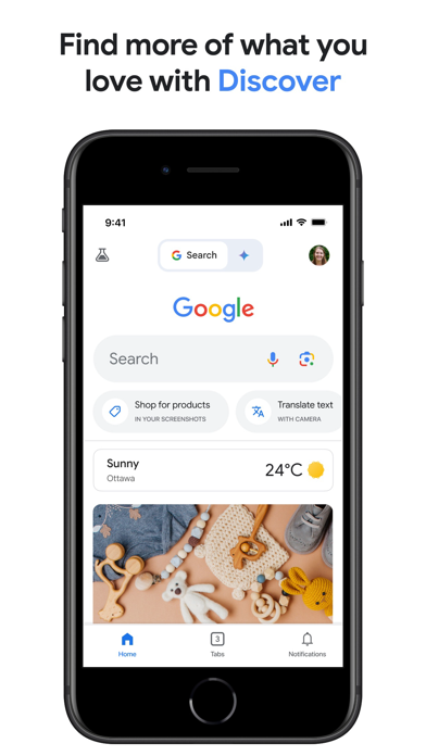 Google Lens screenshot 1