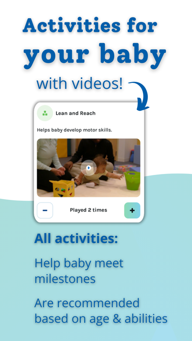 Pathways.org Baby Milestones screenshot 3