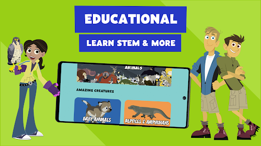 PBS KIDS Video screenshot 5