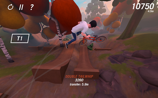 Trail Boss BMX screenshot 7