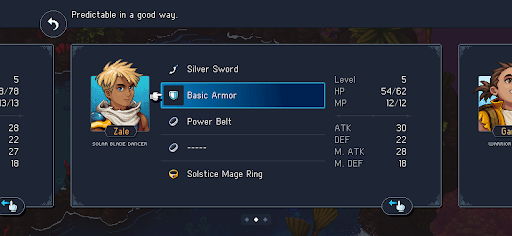 Sea of Stars screenshot 5