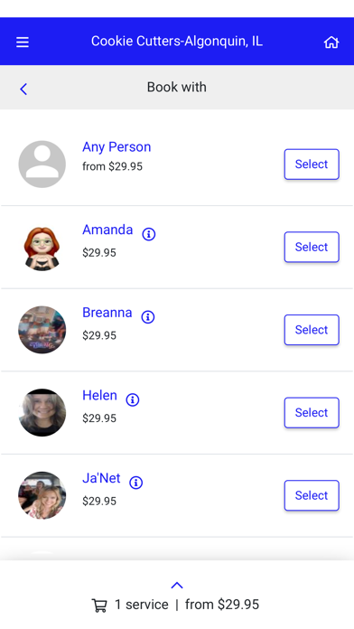 Cookie Cutters screenshot 3