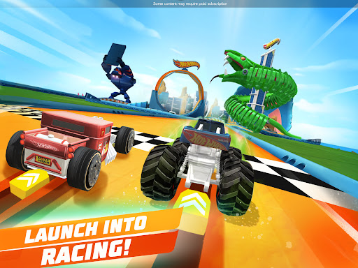 Hot Wheels Unlimited screenshot 11