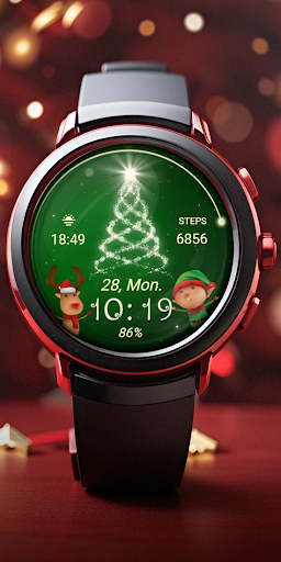 Christmas Spirit - Animated screenshot 1