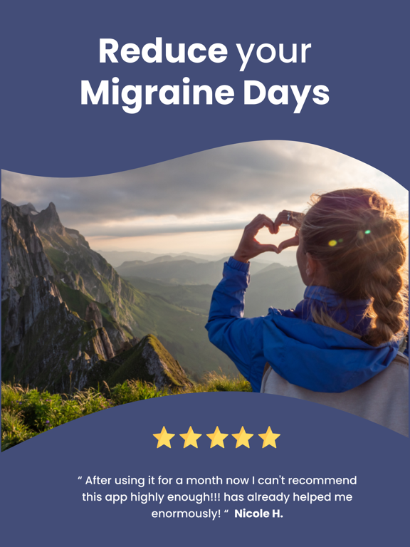 Migraine Buddy: Track Headache screenshot 9