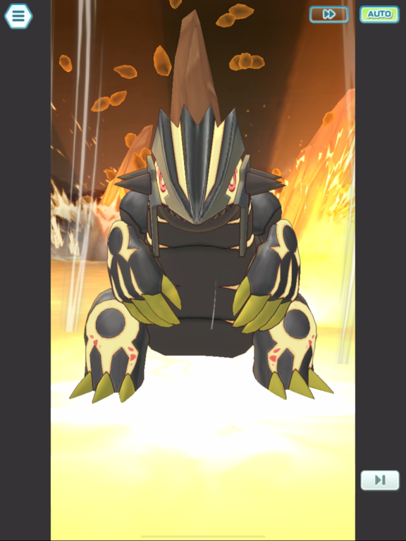 Pokémon Masters EX screenshot 10