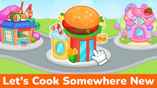Kids Cooking Games 2 year olds screenshot 14