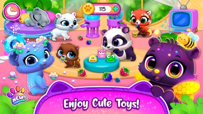 Jungle Floof - Island Pet Care screenshot 7