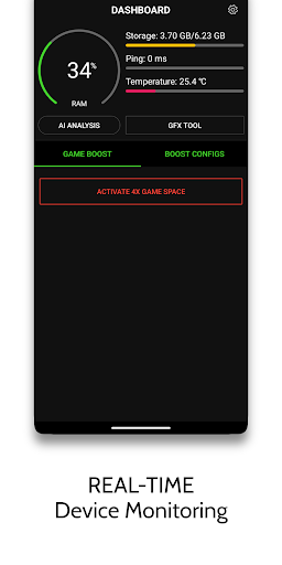 Game Booster 4x Faster Pro screenshot 14
