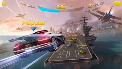 Asphalt 8 - Car Racing Game screenshot 5