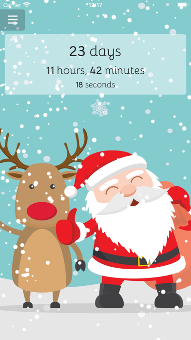 Christmas Countdown screenshot 4