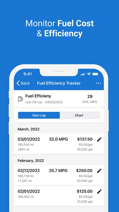 CARFAX Car Care App screenshot 7