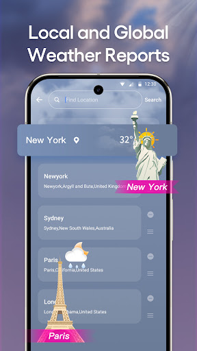 DailyWeather: Weather Forecast screenshot 4