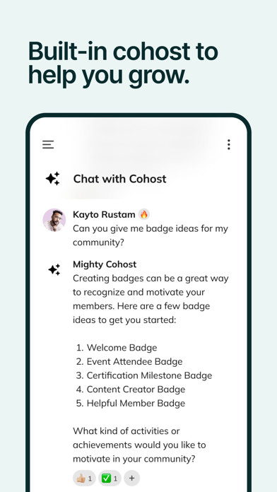 Mighty Networks screenshot 7