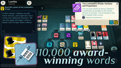 Cultist Simulator screenshot 2
