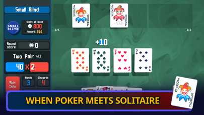 Balatro screenshot 1