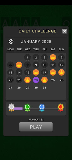 Solitaire Collection - 2025 screenshot 4