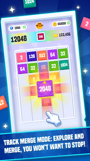 2048 Fun Collection screenshot 2