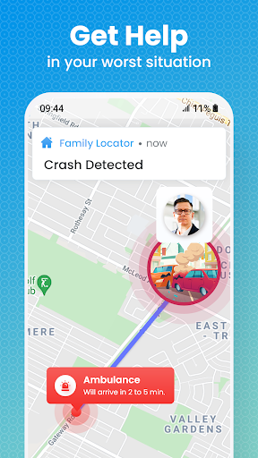 Family Location Tracker screenshot 19