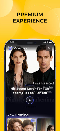 VibeShort: AI Comic Dramas screenshot 3