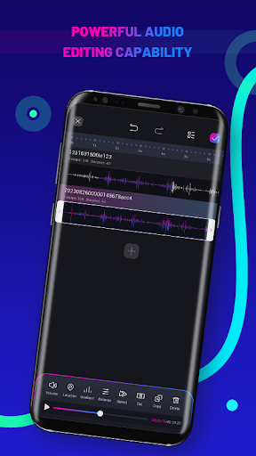 Audio Master - Ringtone Maker screenshot 4