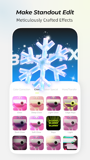 Blurrr-Capcut pro video editor screenshot 4