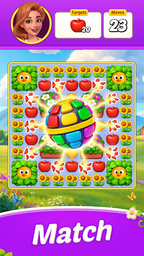 Matching Story - Puzzle Games screenshot 11
