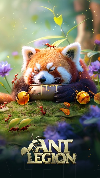 Ant Legion: For The Swarm screenshot 1