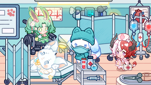 Lovely Cat World : Avatar Life screenshot 23