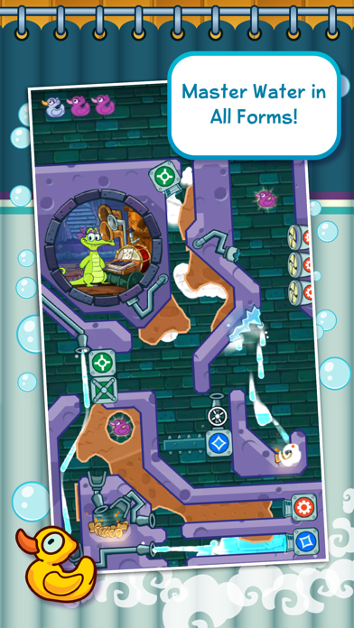 Where's My Water? screenshot 3