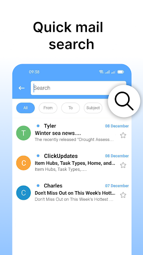aiMail - Al Email Accounts screenshot 5