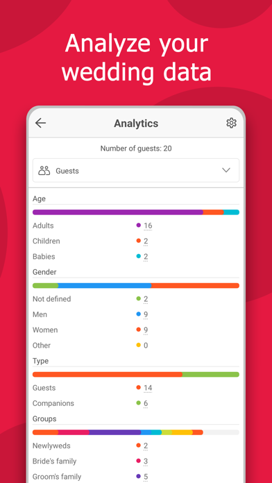 Wedding Planner by MyWed screenshot 7
