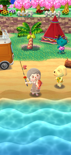 Animal Crossing: Pocket Camp C screenshot 2