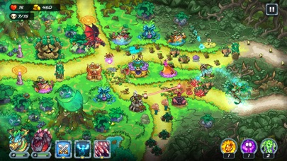 Kingdom Rush 5: Alliance TD screenshot 9