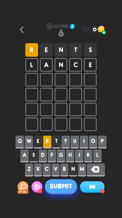 Wordle! screenshot 5