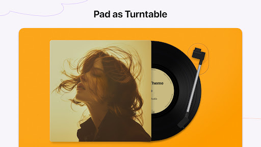 MD Vinyl - Music Player Widget screenshot 9