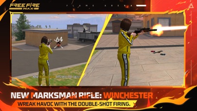 Free Fire MAX screenshot 8