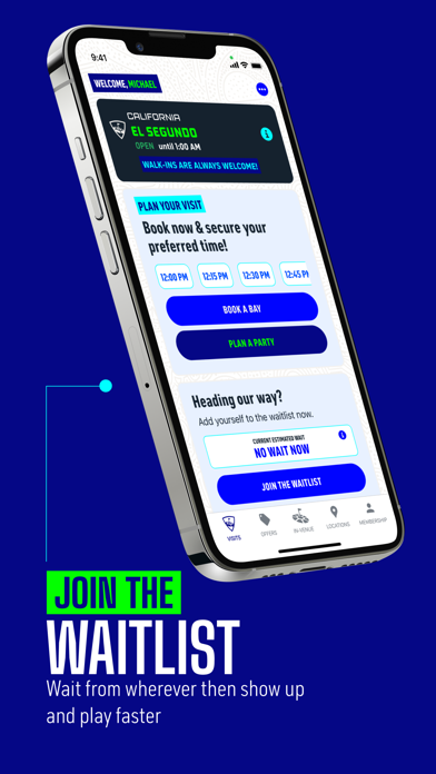 Topgolf screenshot 1