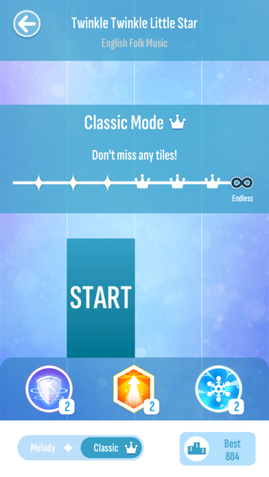 Piano Tiles 2™ - Piano Game screenshot 6