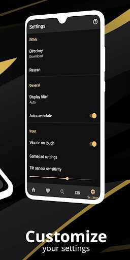 Pro Emulator for Game Consoles screenshot 8